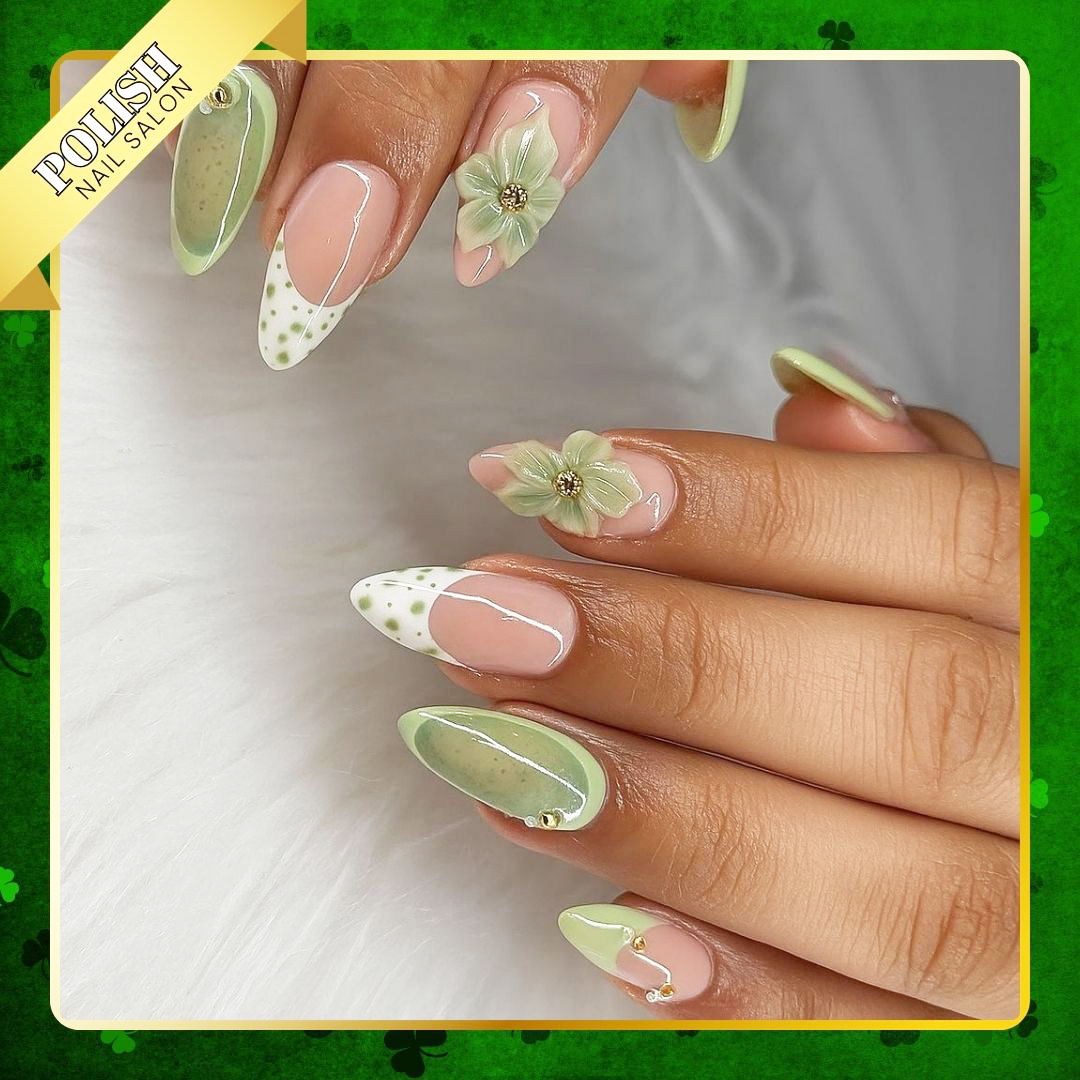 Spring Beauty - Full Nail Services 2026